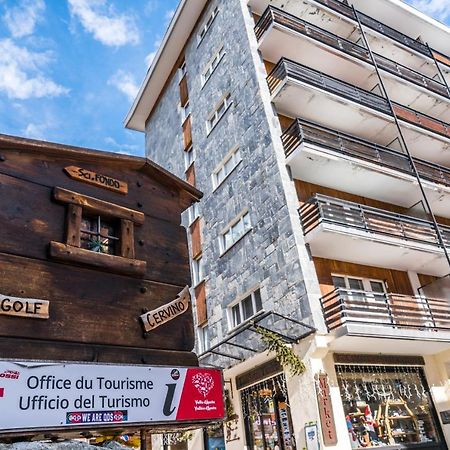 Stay In Cervinia Deluxe Apartment Брей-Червиния Экстерьер фото