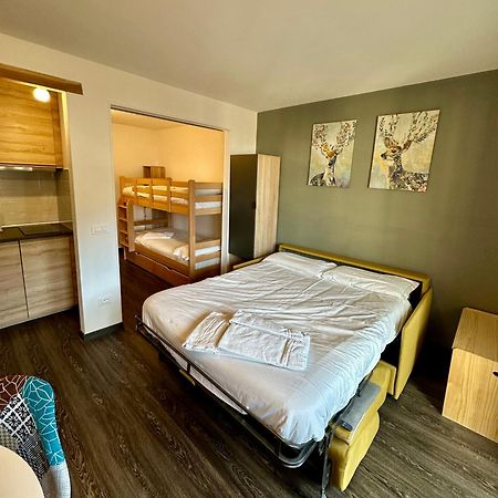 Stay In Cervinia Deluxe Apartment Брей-Червиния Экстерьер фото