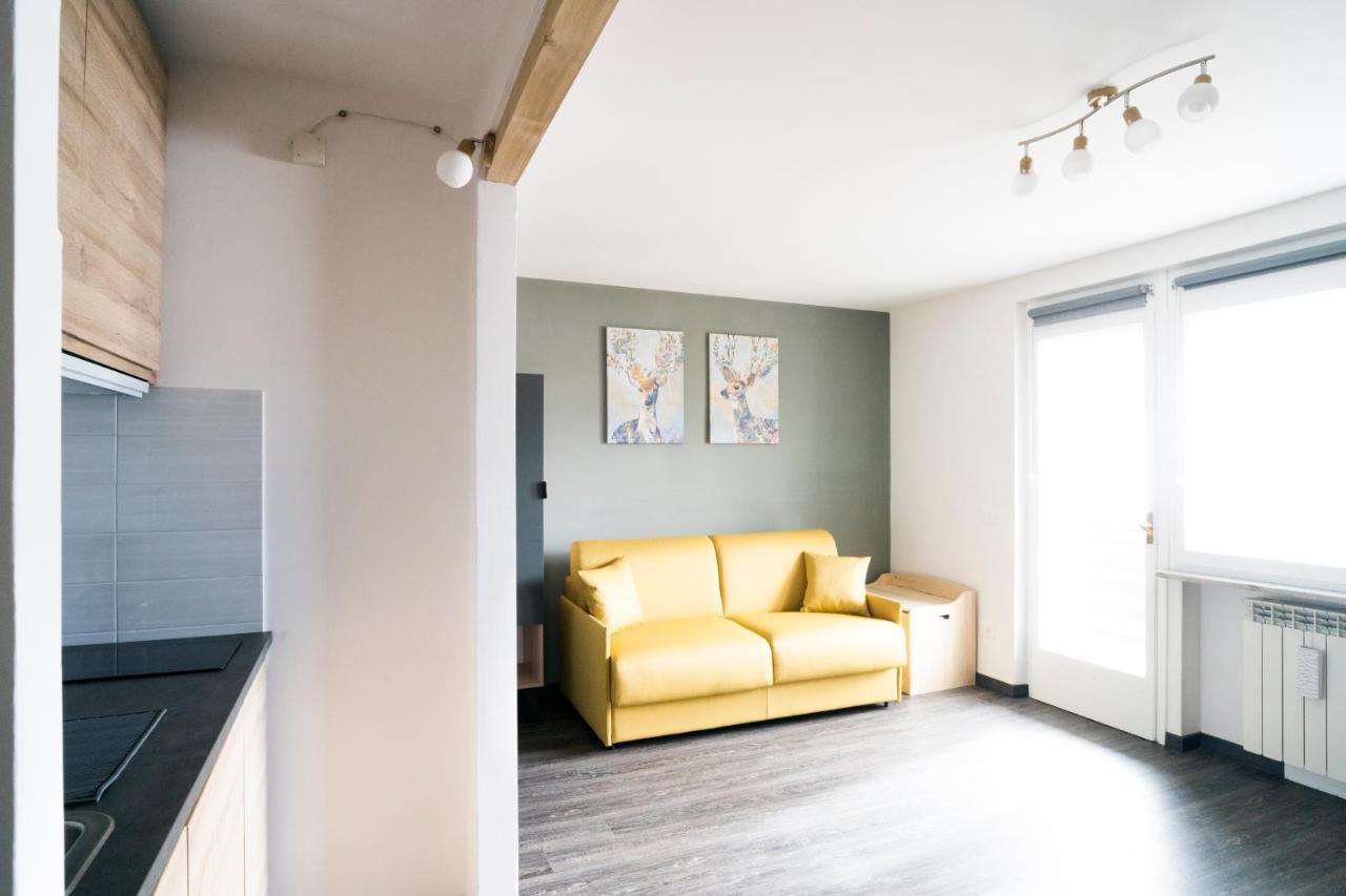 Stay In Cervinia Deluxe Apartment Брей-Червиния Экстерьер фото