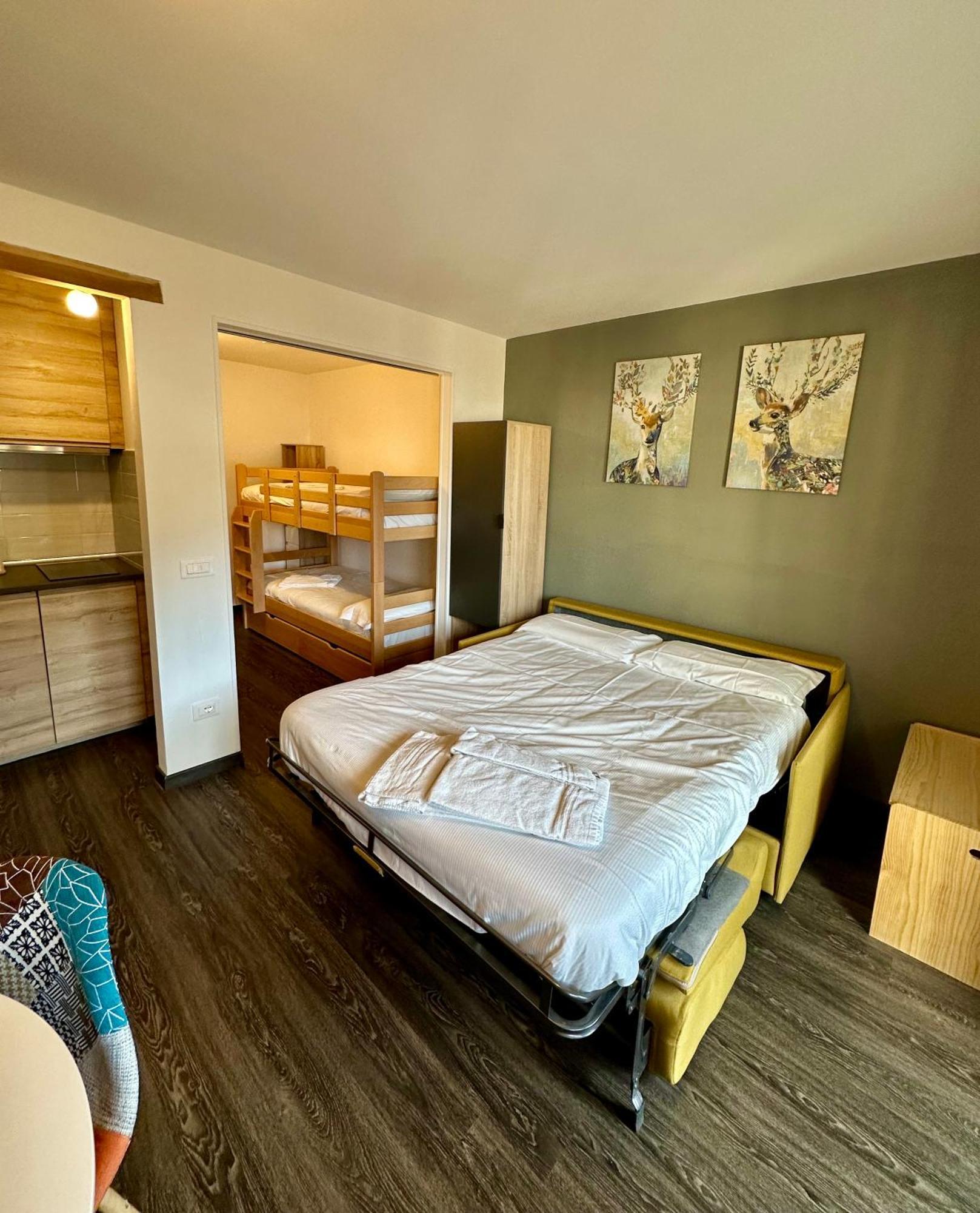 Stay In Cervinia Deluxe Apartment Брей-Червиния Экстерьер фото